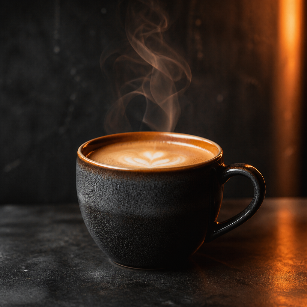 Specialty coffee cup